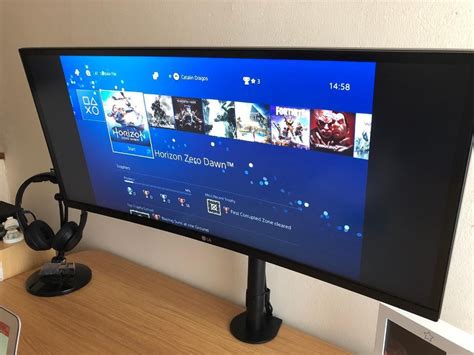 LG ultrawide 29 inch gaming monitor | in Oakwood, West Yorkshire | Gumtree