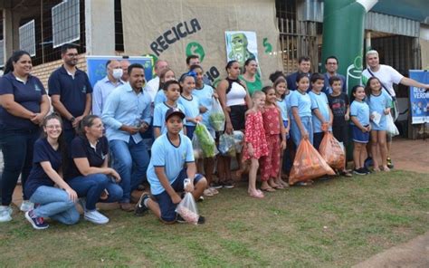 Recicla Verdinho Troca De ReciclÁveis Por Moeda Social Aconteceu Ontem