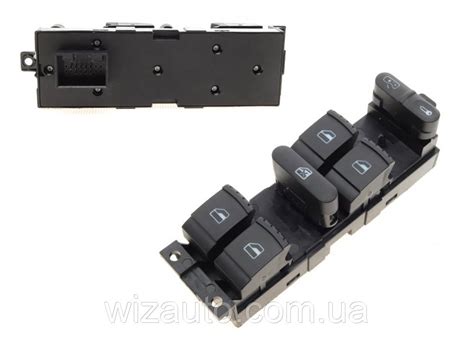 Купить Кнопка стеклоподъемника левая блок SEAT LEON 1999-2006 кнопки ...