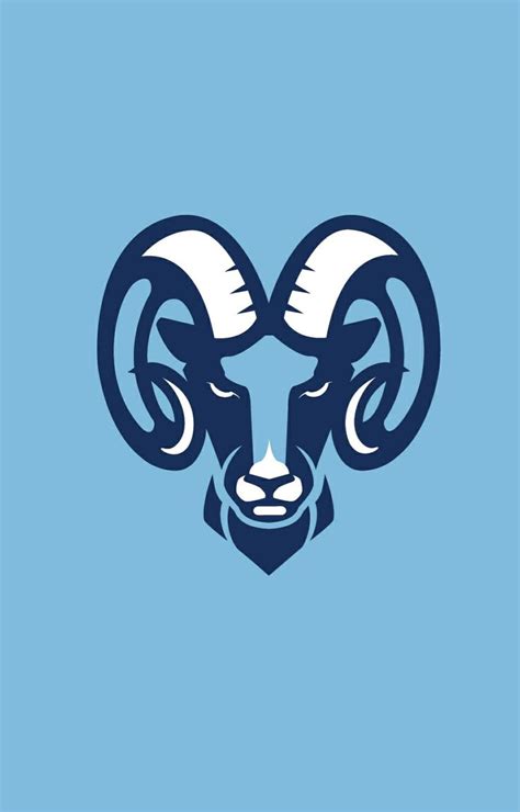 Uri Rams Badge Design Shirt Logo Design Ram Vector