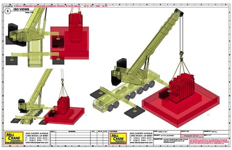 Engineering Hill Crane Service Inc