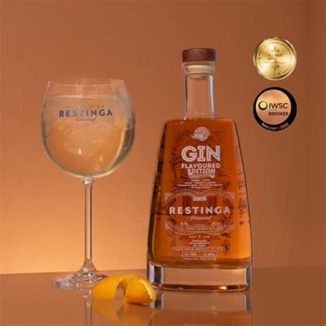 Mega Combo London Dry Oto O Y Flavoured Restinga London Dry Gin