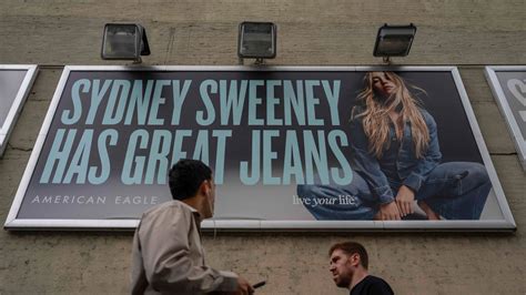 Donald Trump wades into Sydney Sweeney ad debate | US News | Sky News