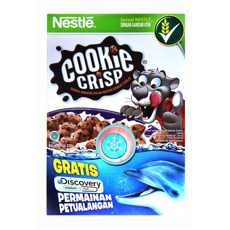 Jual Nestle Sereal Koko Krunch G Makanan Instan Bayi Termurah