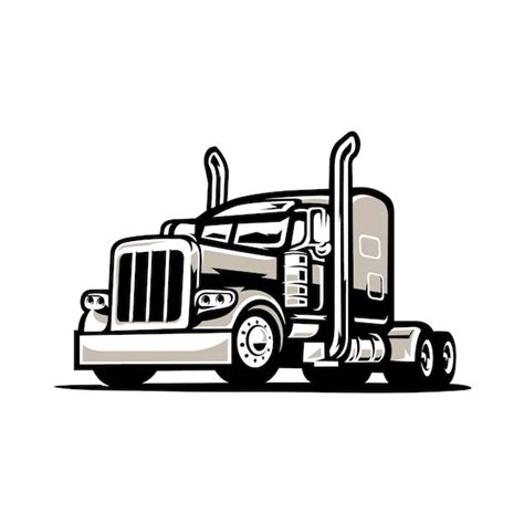 Trucks Free Vector Graphics Everypixel