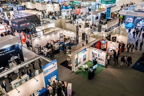 Top Additive Manufacturing Trade Shows Amfg