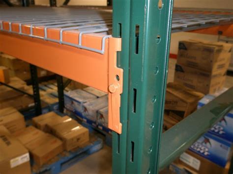 Ridg U Rak Slotted Pallet Rack Slotted Pallet Rack Slotted Ridg U Rak Ridg U Rak Pallet Rack