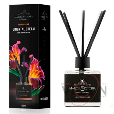 Ароматизатор ваза TASOTTI Reed Diffuser