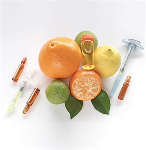 Vitamininfusionen/-injektionen – Naturheilpraxis Darmstadt