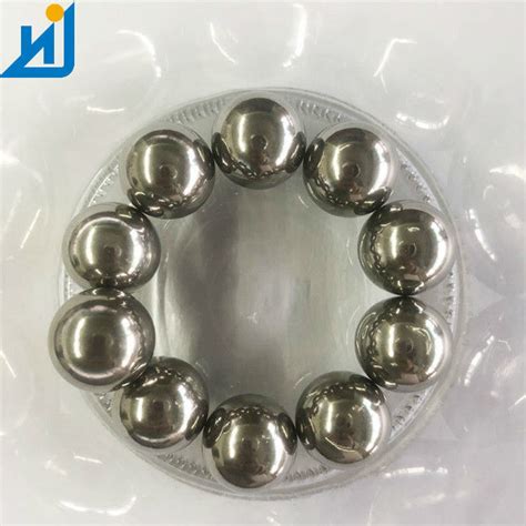 11 16 17 463mm Stainless Steel Balls 304 Grade With AISI ASTM Standard