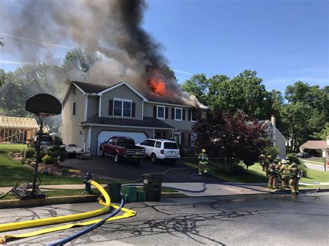 Crews Battle Fire In Ephrata On Tuesday Morning Photos Video Updates