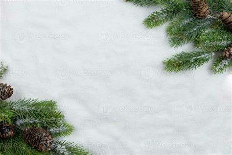 Christmas Snow Border Stock Photos Images And Backgrounds For Free