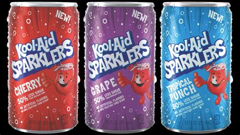 These New Kool Aid Sparklers Are A Total Upgrade To Your Favorite 90s