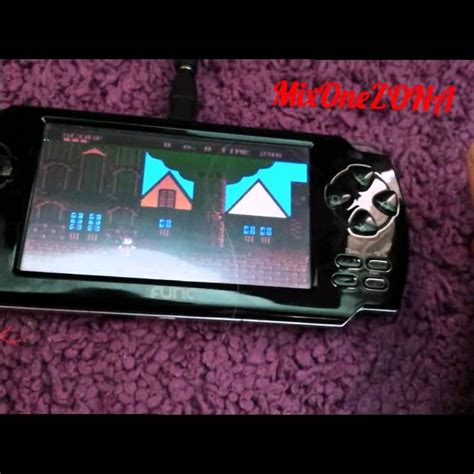 25й обзор. Игровая приставка func spider 01 - YouTube