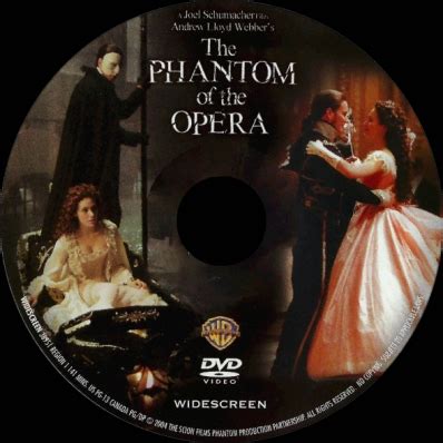 Covercity Dvd Covers Labels The Phantom Of The Opera