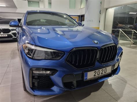 2020 Bmw X6 M Package M Michael Luxury Cars