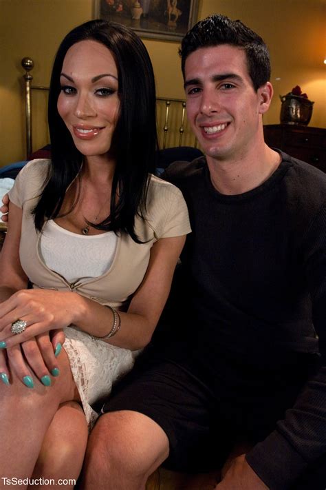 Sexy Shemale Mia Isabella Fucks Her Handsome Boyfriend In The Ass CoedCherry