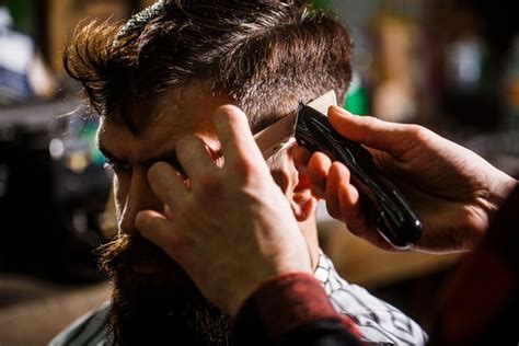 Barbería en A Coruña con estilo Richard s Barbers