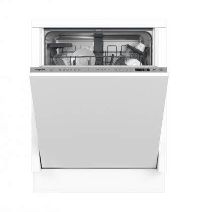 Встраиваемая посудомоечная машина Hotpoint HI 5D83 DWT 60 см: обзор ...