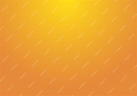 Premium Vector Abstract Yellow Orange Gradient Luxury Vector Background