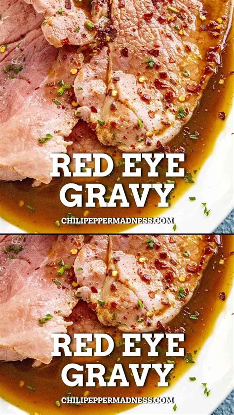 Red Eye Gravy Artofit