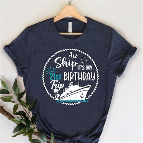 21st Birthday Cruises Ship Etsy