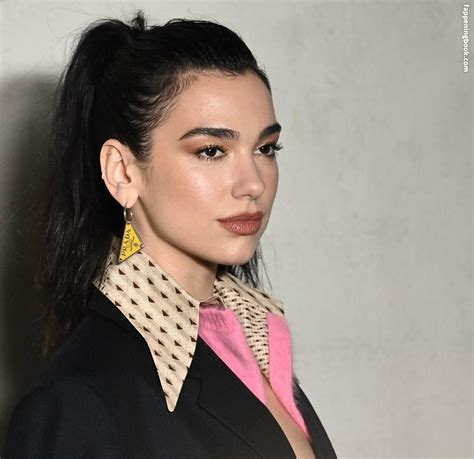 Dua Lipa Nude The Fappening Photo FappeningBook