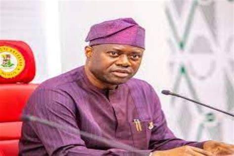 Nigeria Governor Makinde Decries Atiku S Silence On Ibadan Explosion