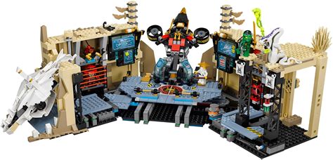 Lego 70596 Samurai X Cave Chaos Lego Ninjago Set For Sale Best Price