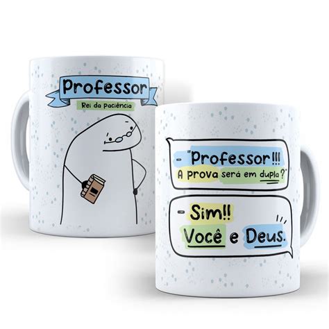 Canecas Personalizada Flork Nome Bolo Bento Cake Copos Profiss Es