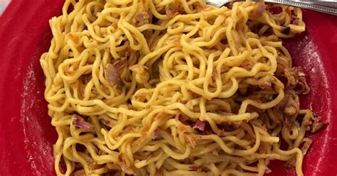 Resep Indomie Goreng Special KW Oleh Hime Quin Kitchen Cookpad