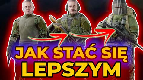 Szybki postęp w nauce Escape from Tarkov Poradnik jak stać się lepszym