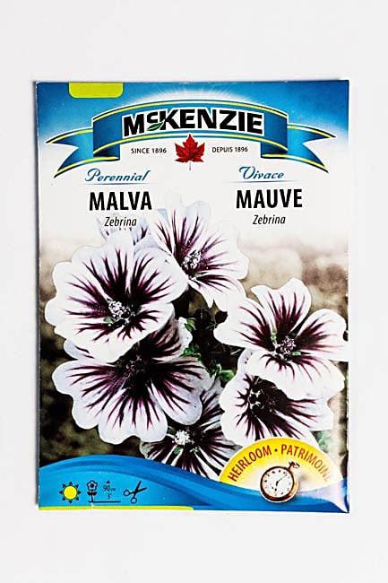 Mckenzie Seeds Catalogue Flower