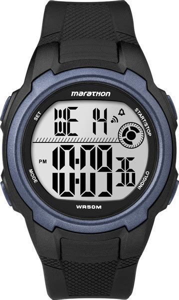 Timex T5K820 Ironman Marathon Watch Watchard