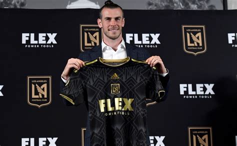 Gareth Bale Y Su Llegada A Los Angeles Fc No Vine A La Mls Sólo Para