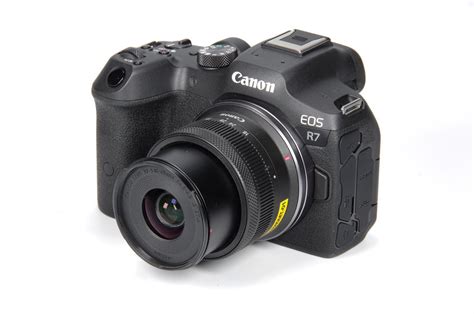 Canon EOS R7 Camera Review - Performance | ePHOTOzine
