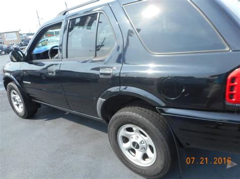 2003 Isuzu Rodeo For Sale ClassicCars CC 879737