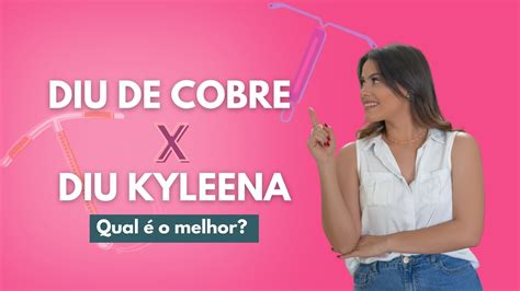 Diu De Cobre X Diu Kyleena Qual O Melhor Minha Experi Ncia Youtube