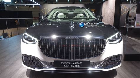 Mercedes Maybach Models Luxury Cars Export Germany