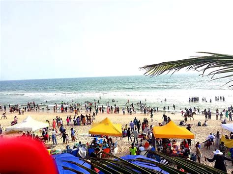 The Best Beaches In Lagos Nigeria