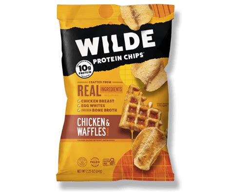 WILDE Chips Review: Are they good for you? - The Nutrition Insider