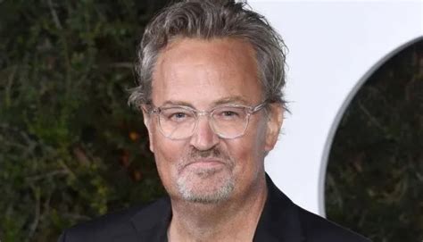 La Autopsia De Matthew Perry Se Conocieron Los Primeros Resultados