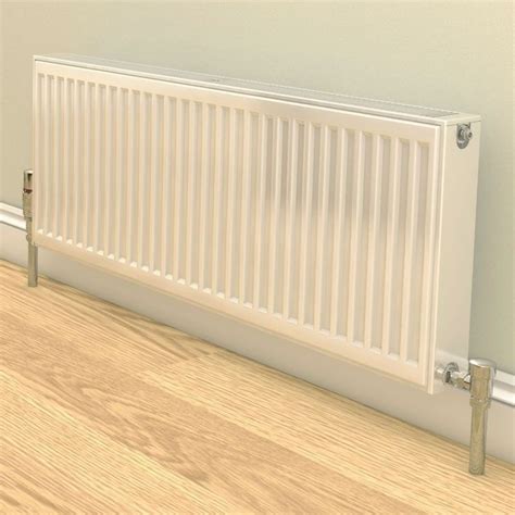 Stelrad Compact Type 22 Double Panel Convector Radiator K2 450mm