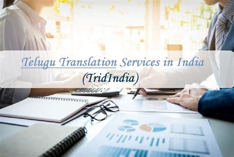 Telugu Translation Service In India Tridindia Telugu Service Translation