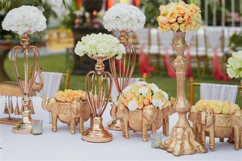 5 Wedding Table Decoration Tips And Ideas To Try In 2024 Royal Wedding