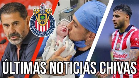 Ltimas Noticias Chivas Sigue La Novela Vega Y Chicote Pocho Es