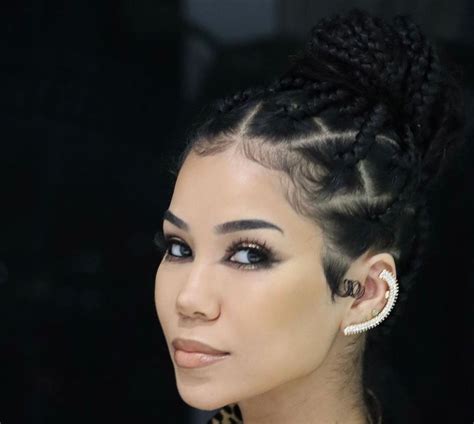 Jhene Aiko Braids: How Jazmine Harris Creates Her Perfect Braids