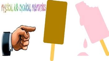 Physical and Chemical changes Power Point by Science Lectures | TPT