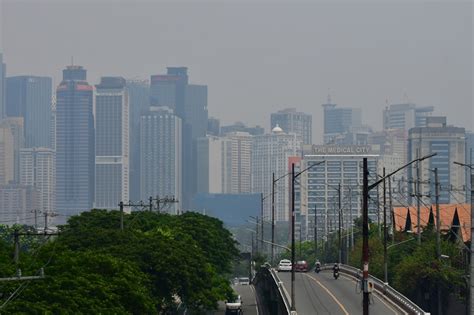 Polluted Air Cuts Life Expectancy By 2 Years Experts Say ABS CBN News