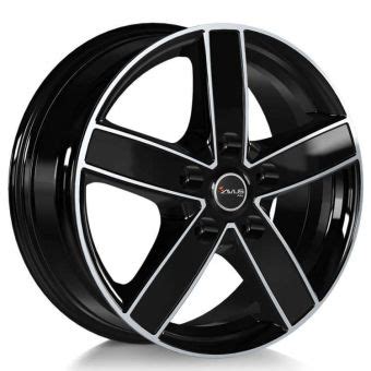 AVUS AC-V51 Lichtmetalen velgen